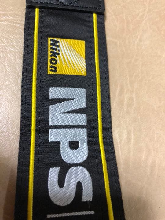 Nikon報道用 N PSプロストラップ❗️