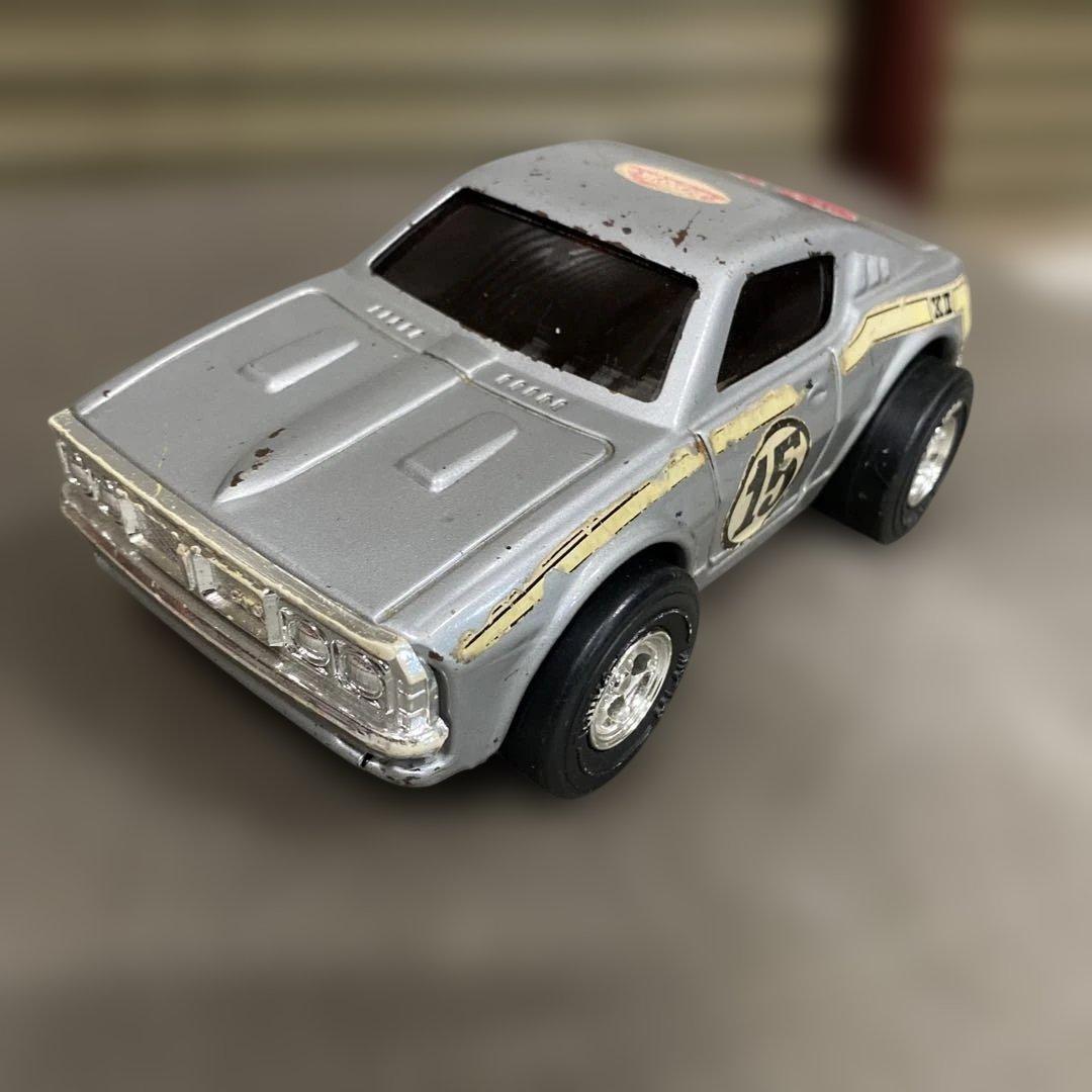 昭和レトロ TONKA 三菱 GTO