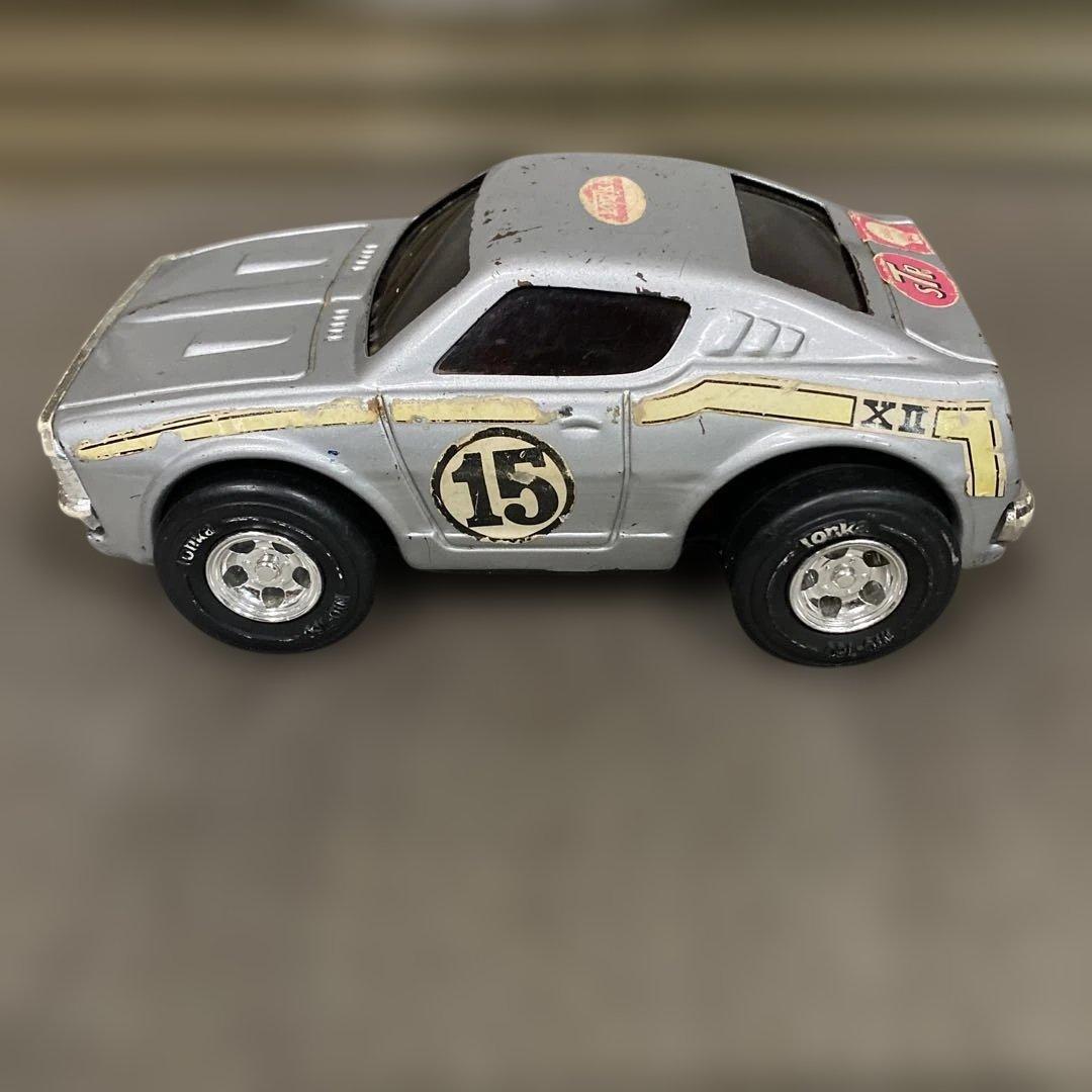 昭和レトロ TONKA 三菱 GTO