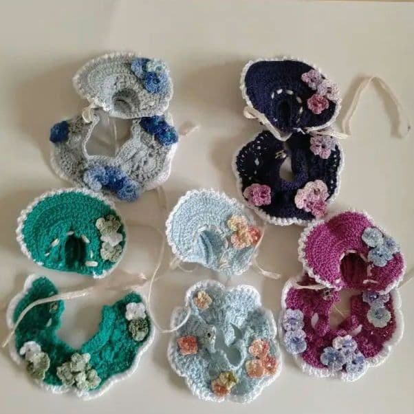 ＃12 着せ替え服【いちごフルーツティ＆ハイハイ赤ちゃん】