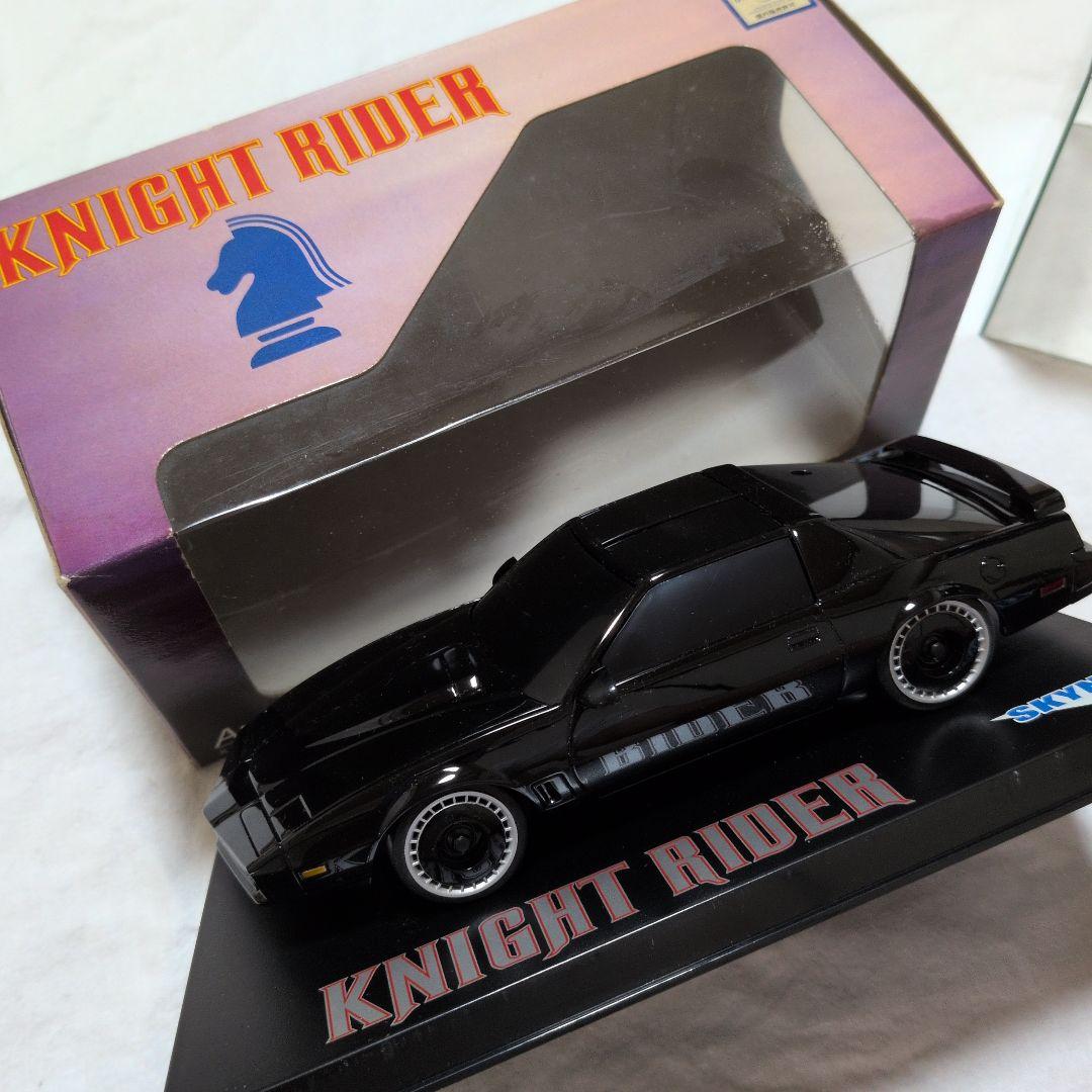 SKYNET ミニッツレーサー用ボディセット ナイトライダー K.I.T.T