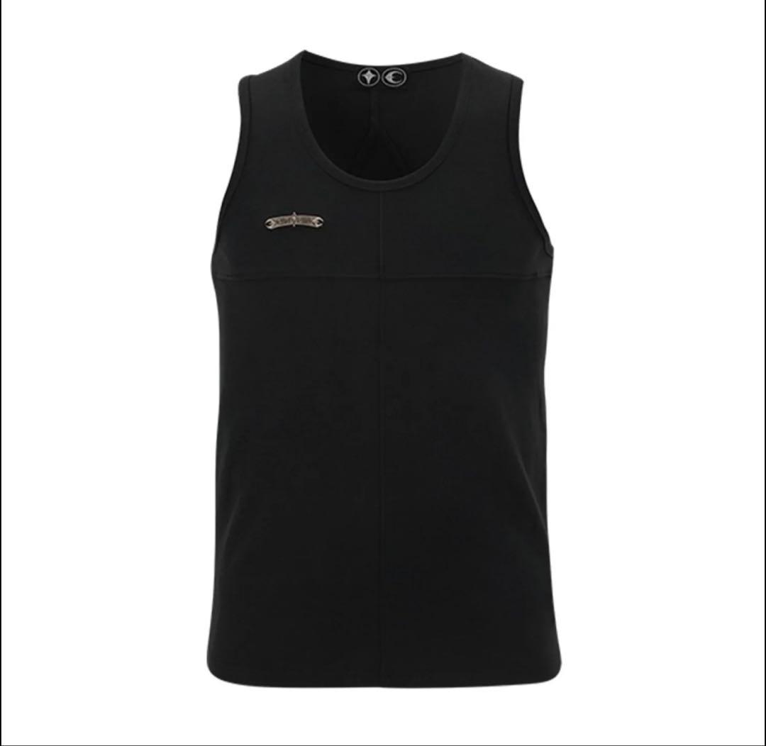 【即購入OK‼️】THUG CLUB サグクラブタンクトップ ブラック　2サイズ