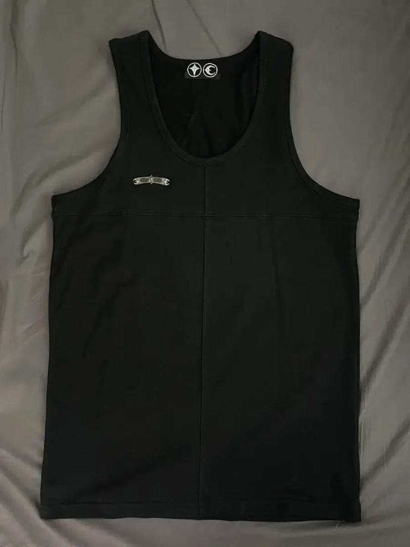 【即購入OK‼️】THUG CLUB サグクラブタンクトップ ブラック　2サイズ