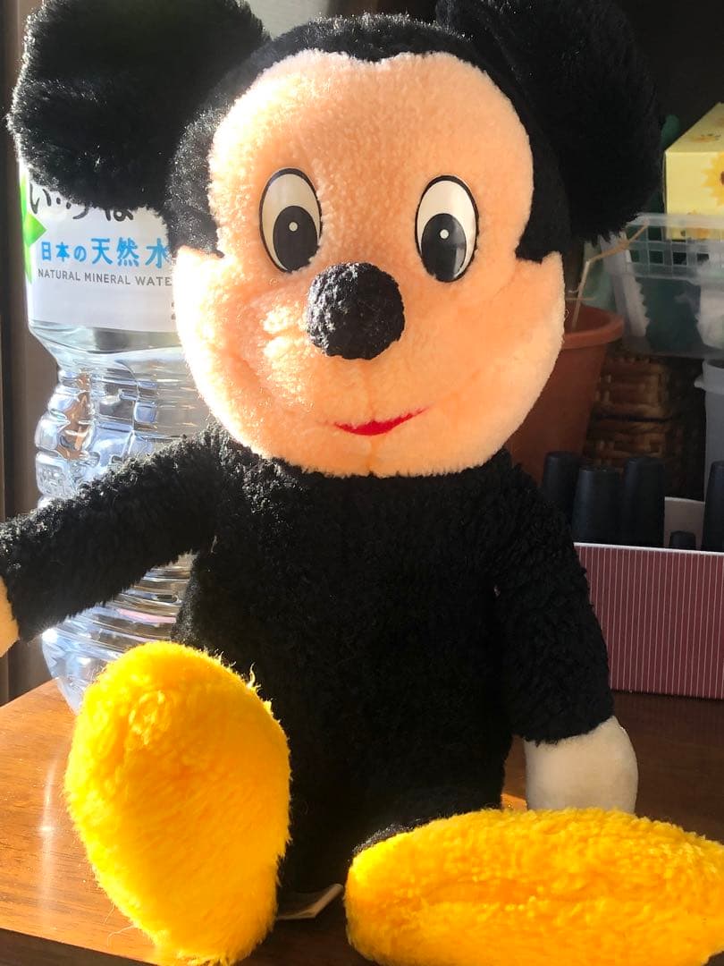 ミッキーマウス　４点　当時もの