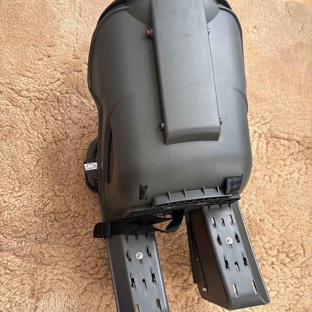 あ*ち様 【新品未使用】ブリヂストン ビッケ用リヤチャイルドシート　ビッケモブd