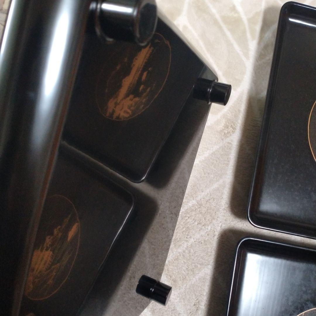 能登輪島 本堅地漆器 バラ売り可【20膳】