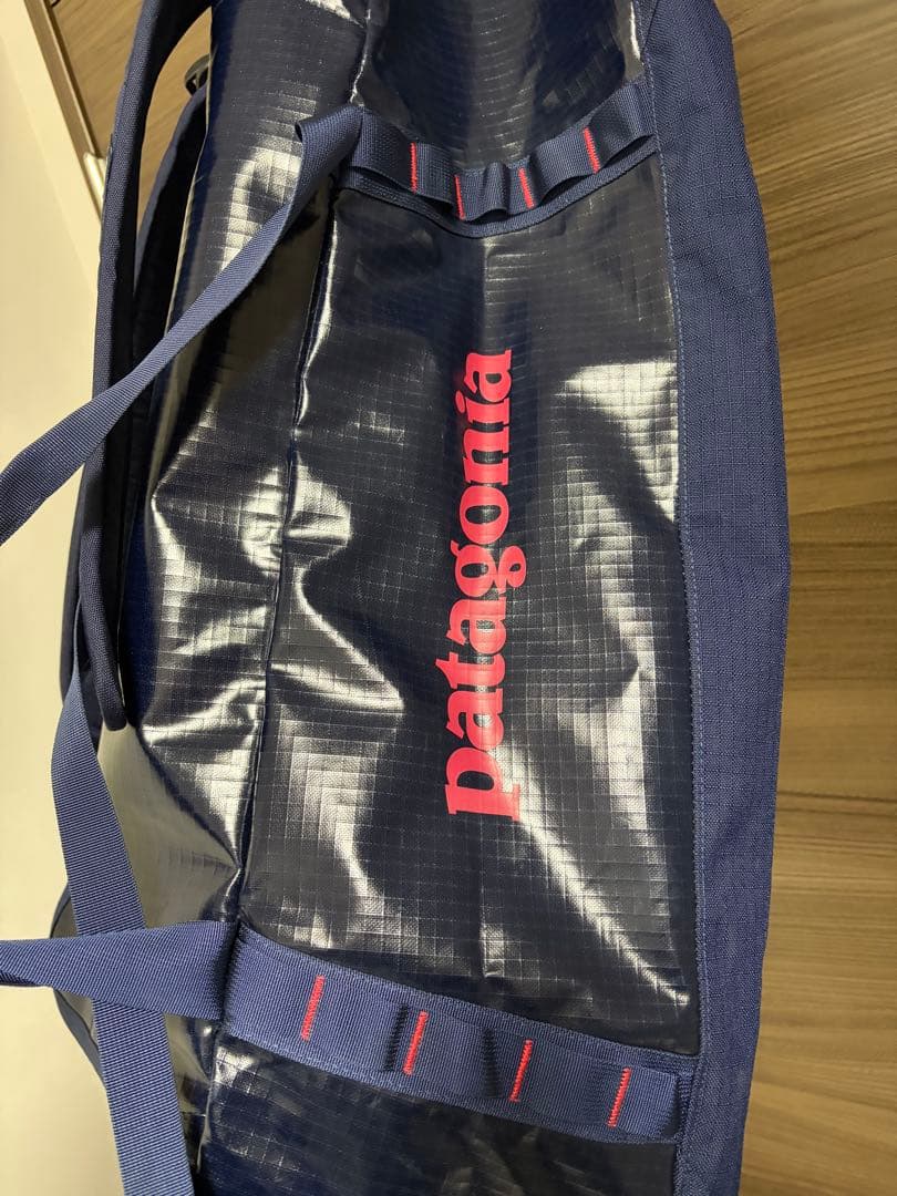 ブラックホールダッフル　55リットル