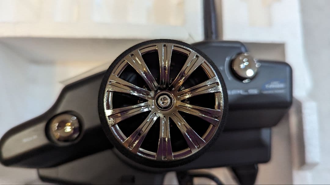 Futaba 4PLS ラジコン送信機