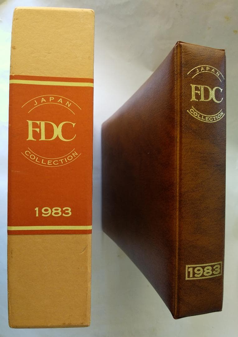 初日カバー 1983年 昭和58年 亥年 記念切手 切手 28通 ファイル 新品