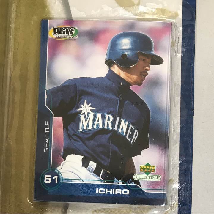 イチロー 首振り人形 Tシャツ カード