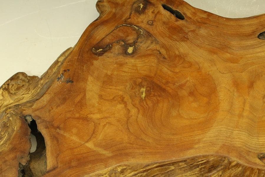 自然木 葡萄木 敷板 大判 74cmx42cm 花梨 紅木 銘木(A465)