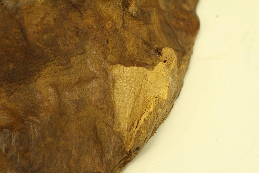 自然木 葡萄木 敷板 大判 74cmx42cm 花梨 紅木 銘木(A465)