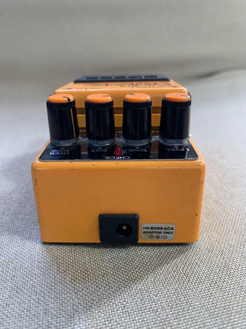 BOSS DF-2 & TU-2 ギターエフェクターセット