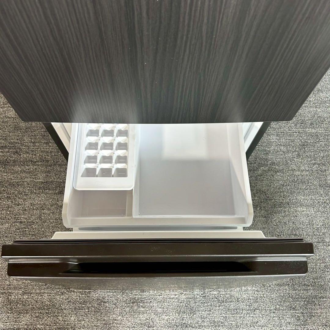 AQUA 冷蔵庫 AQR-20E3 (K) 200L 2024年製 D061