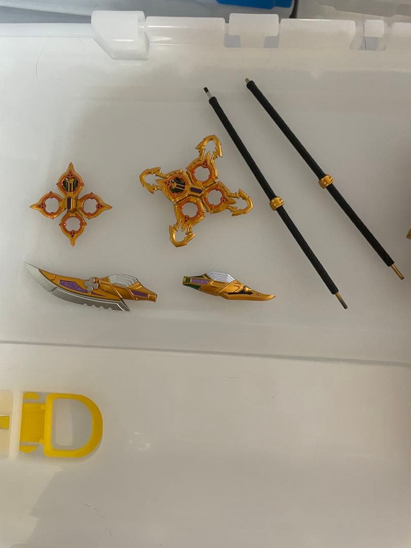 「掘り出し」shf真骨彫規格カスタム　仮面ライダーレンゲル　キングフォーム