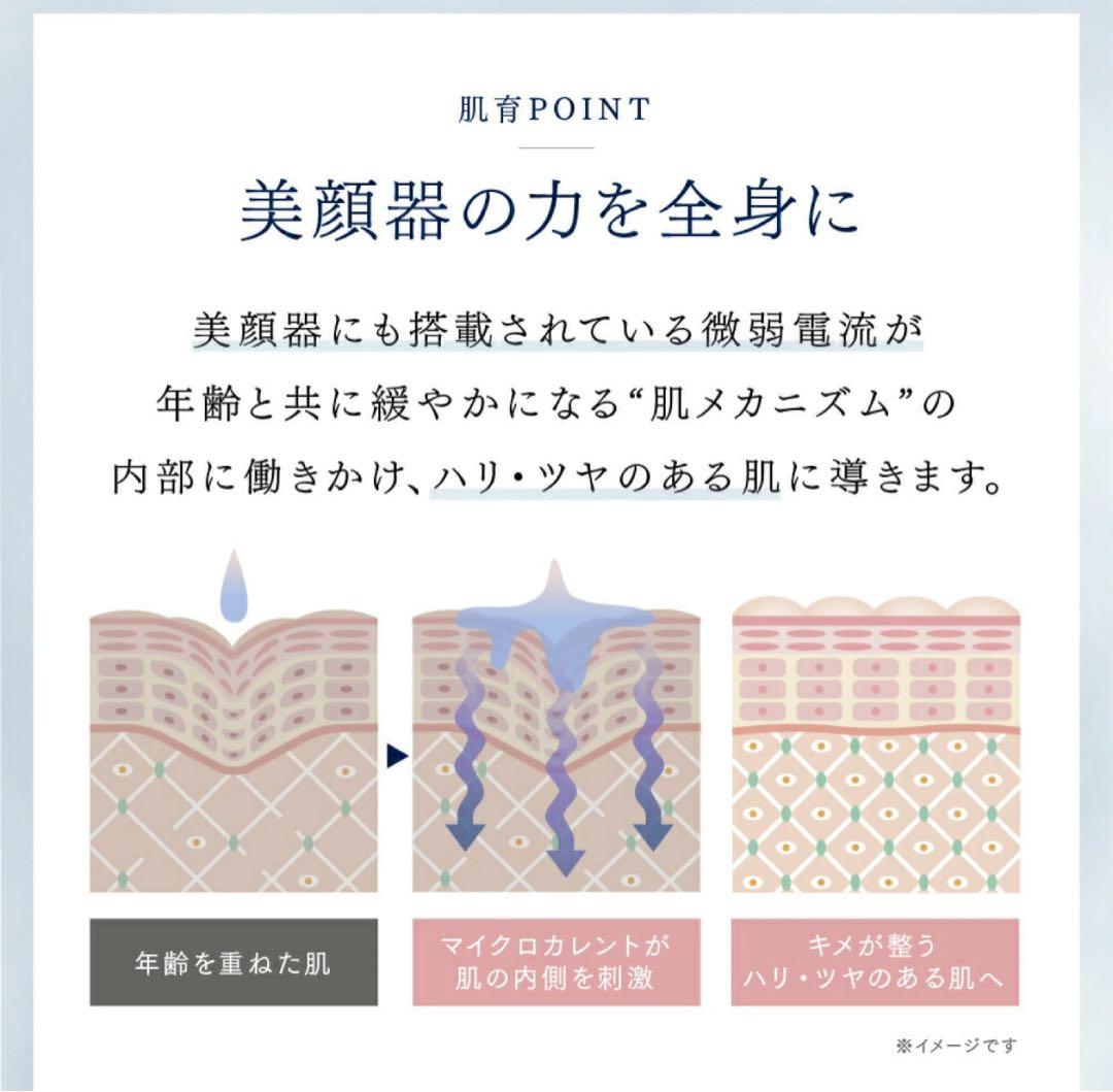 【新品未使用】MYTREX（マイトレックス）HIHO FINE BUBBLE＋e