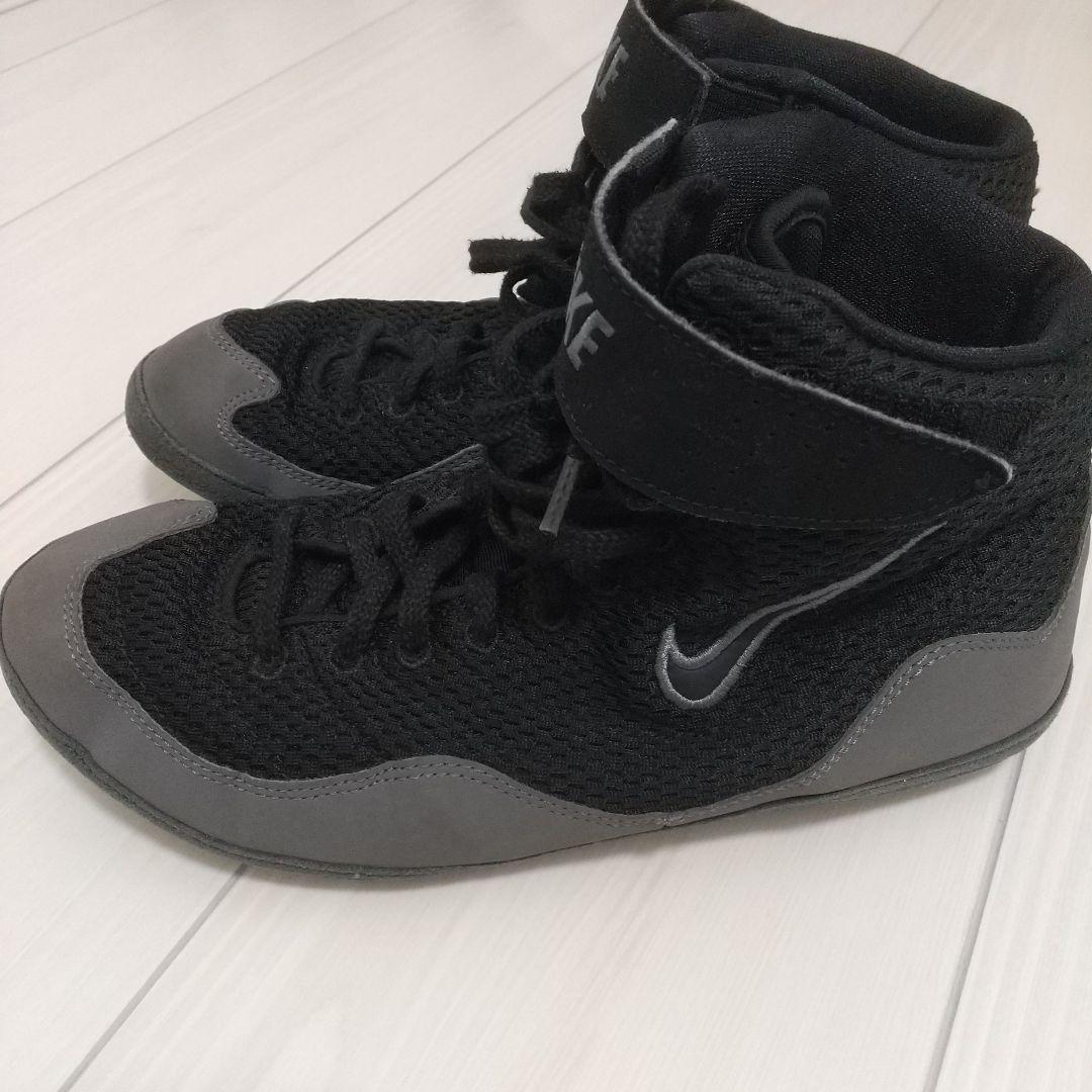 NIKE ボクシングシューズ　レスリングシューズ