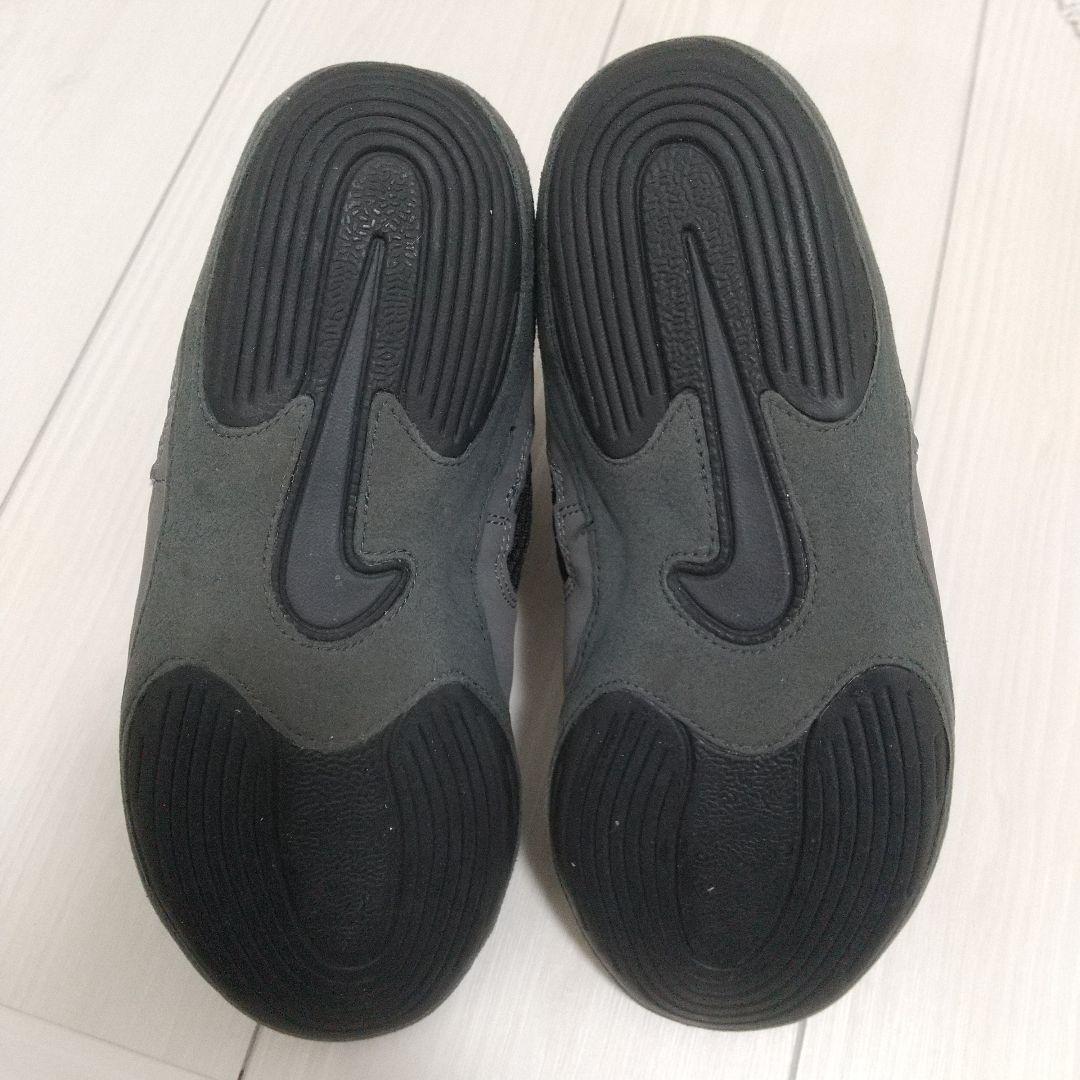 NIKE ボクシングシューズ　レスリングシューズ