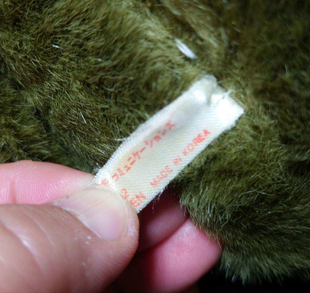 cジブリ となりのトトロ　初期 ぬいぐるみ