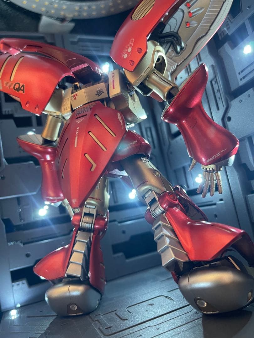 1/144 HGキュベレイ全塗装2体セット