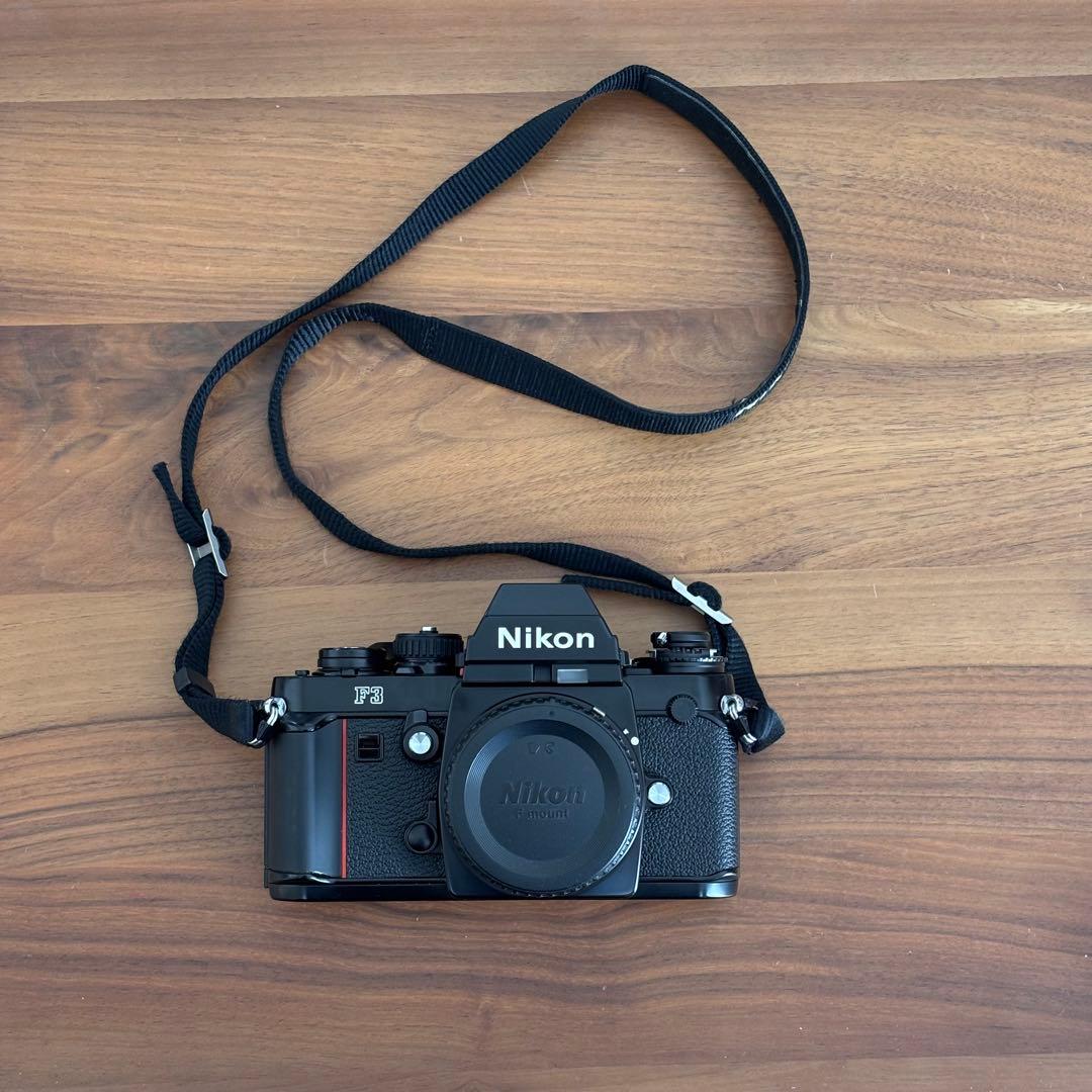 ニコン F3 美品　Nikon