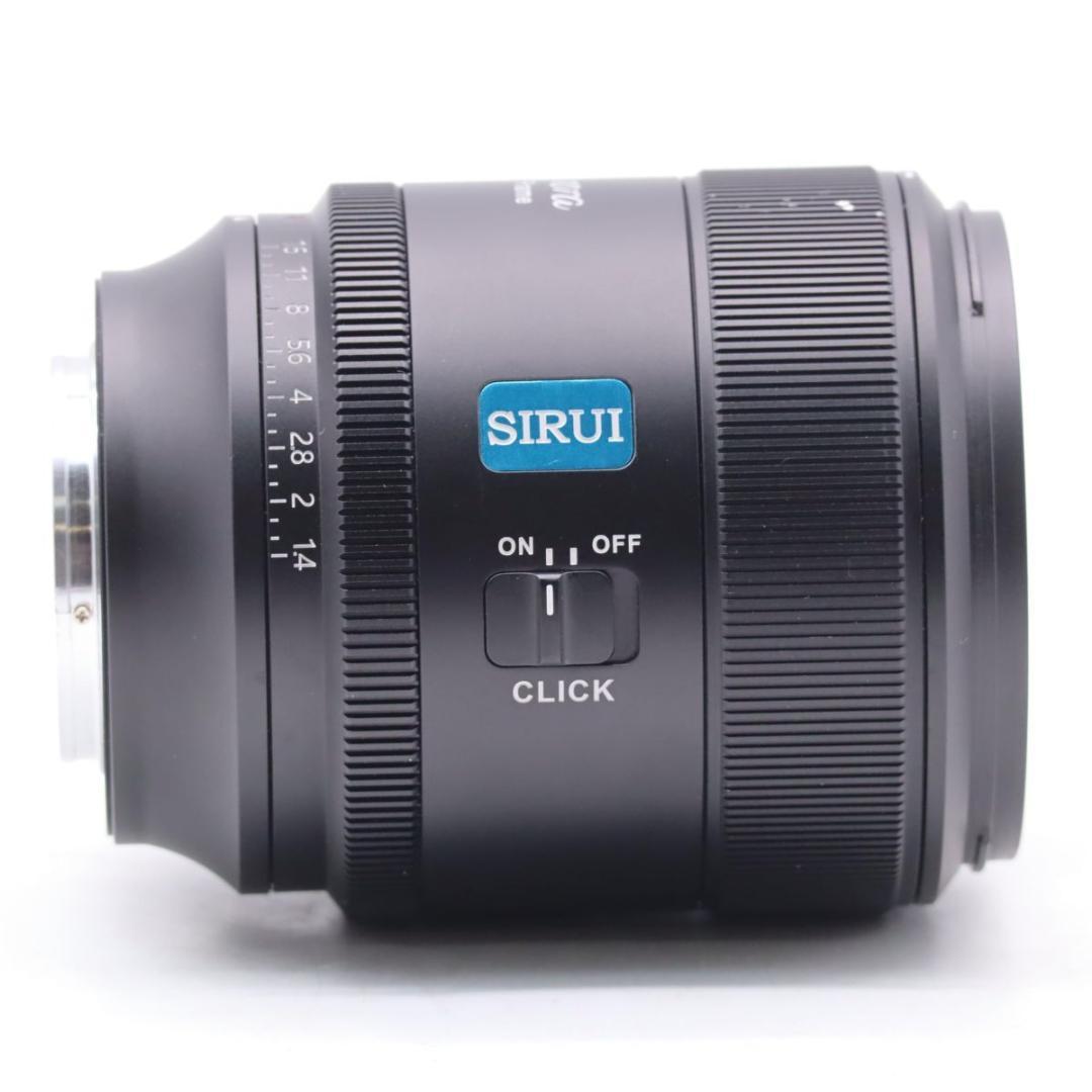 SIRUI Aurora 85 フルフレーム AFレンズ Eマウント #3144