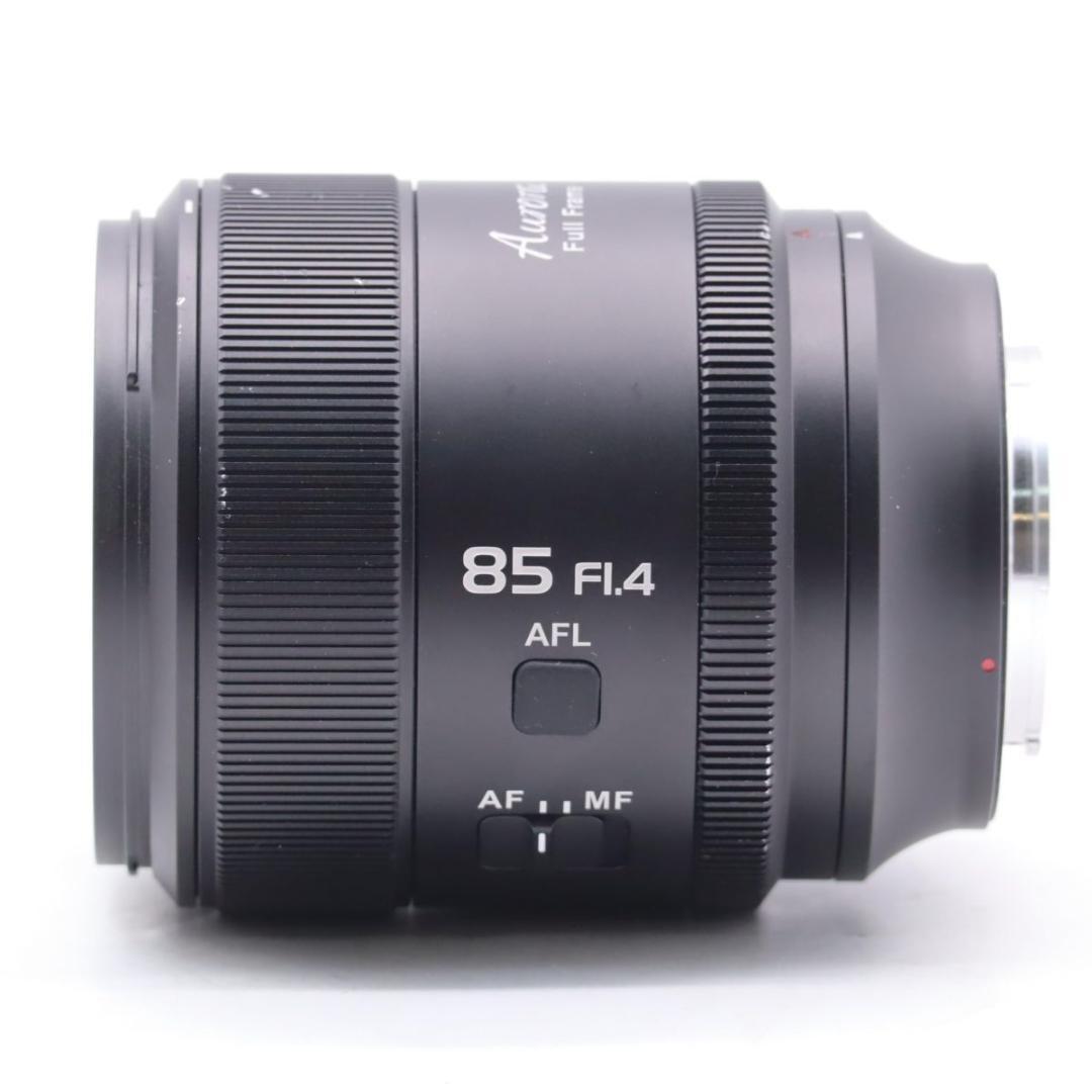 SIRUI Aurora 85 フルフレーム AFレンズ Eマウント #3144