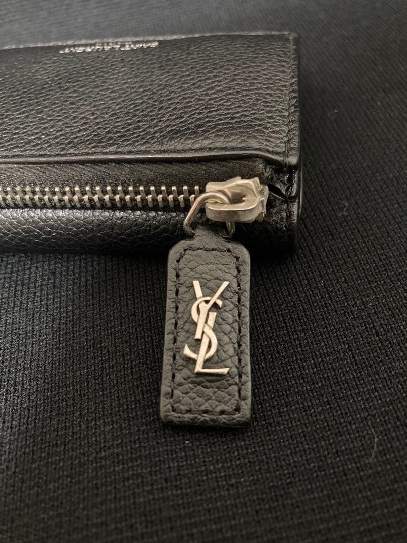 最終値下げ　サンローラン財布　イヴサンローラン　YSL