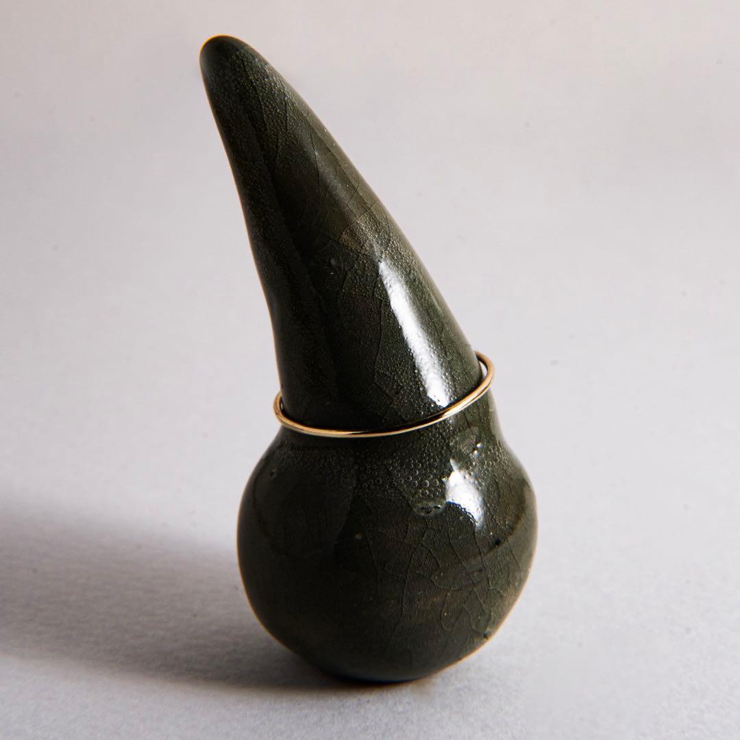 【A.R.Y】 k10、ゴールドリング、2種