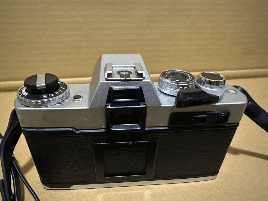 PENTAX 一眼レフカメラ 3台セット　ジャンク