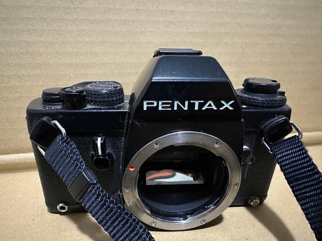 PENTAX 一眼レフカメラ 3台セット　ジャンク