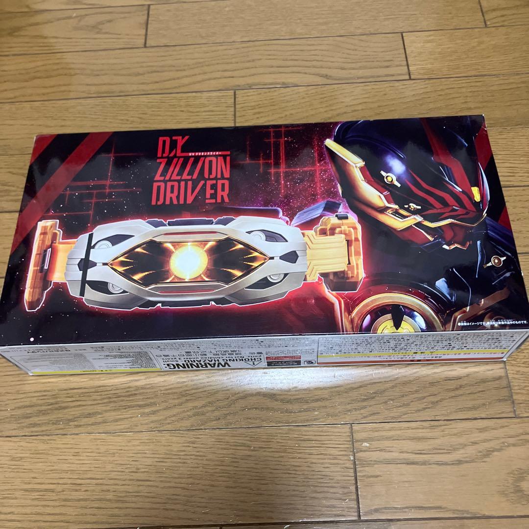 DX ジリオンドライバー　仮面ライダー　ギーツ　リガド　リガドΩ スエル　ガヴ