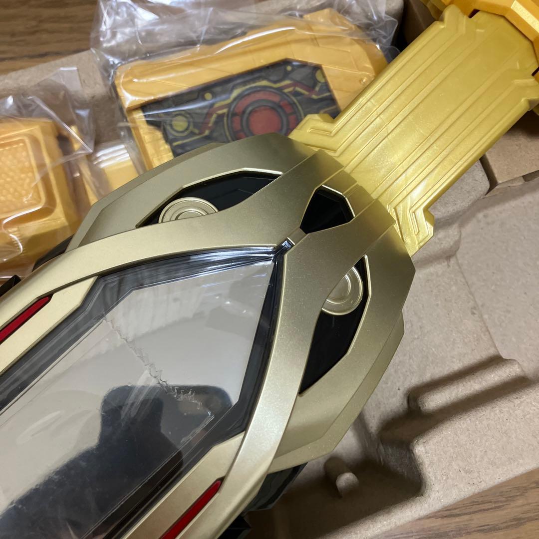 DX ジリオンドライバー　仮面ライダー　ギーツ　リガド　リガドΩ スエル　ガヴ