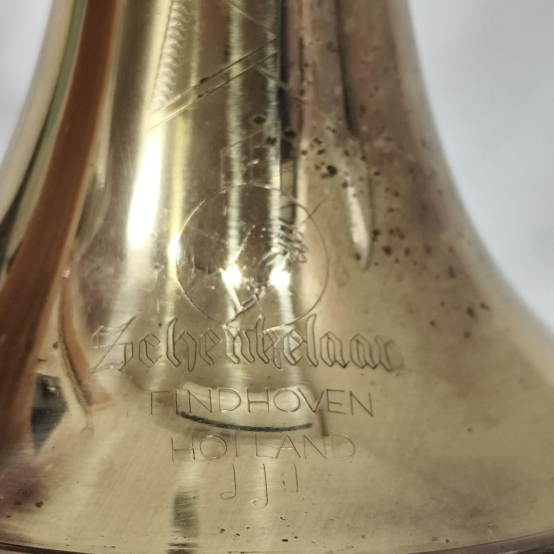 楽器 Schenkelaars トランペット EINDHOVEN HOLLAND