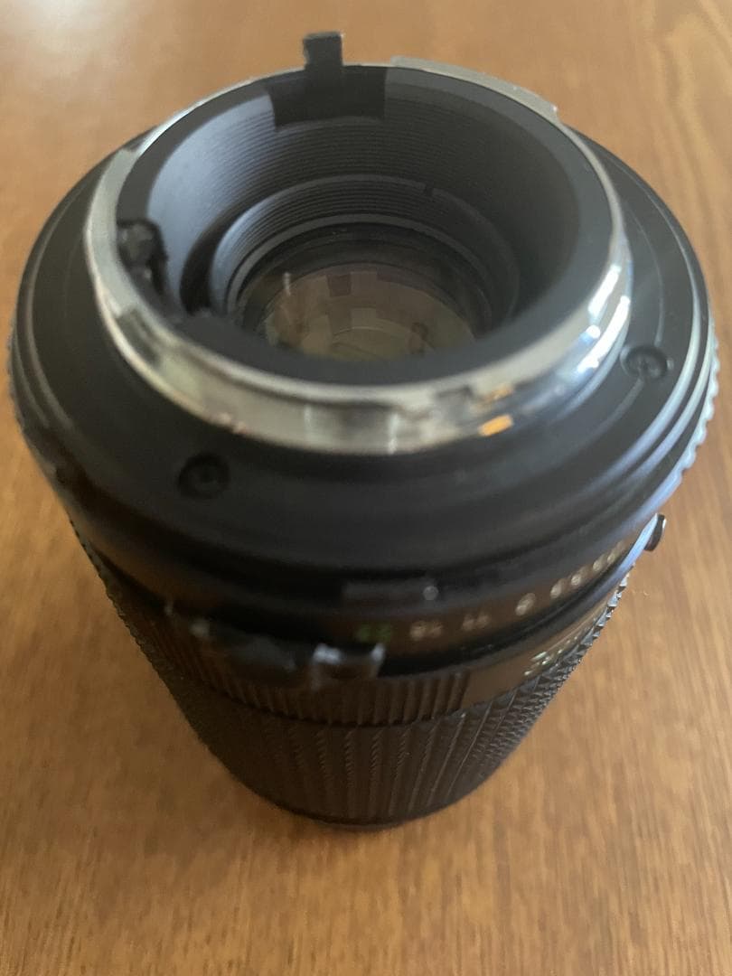 レンズ(ズーム) MINOLTA MD ZOOM 35 - 105mm F3.5 - 4.5