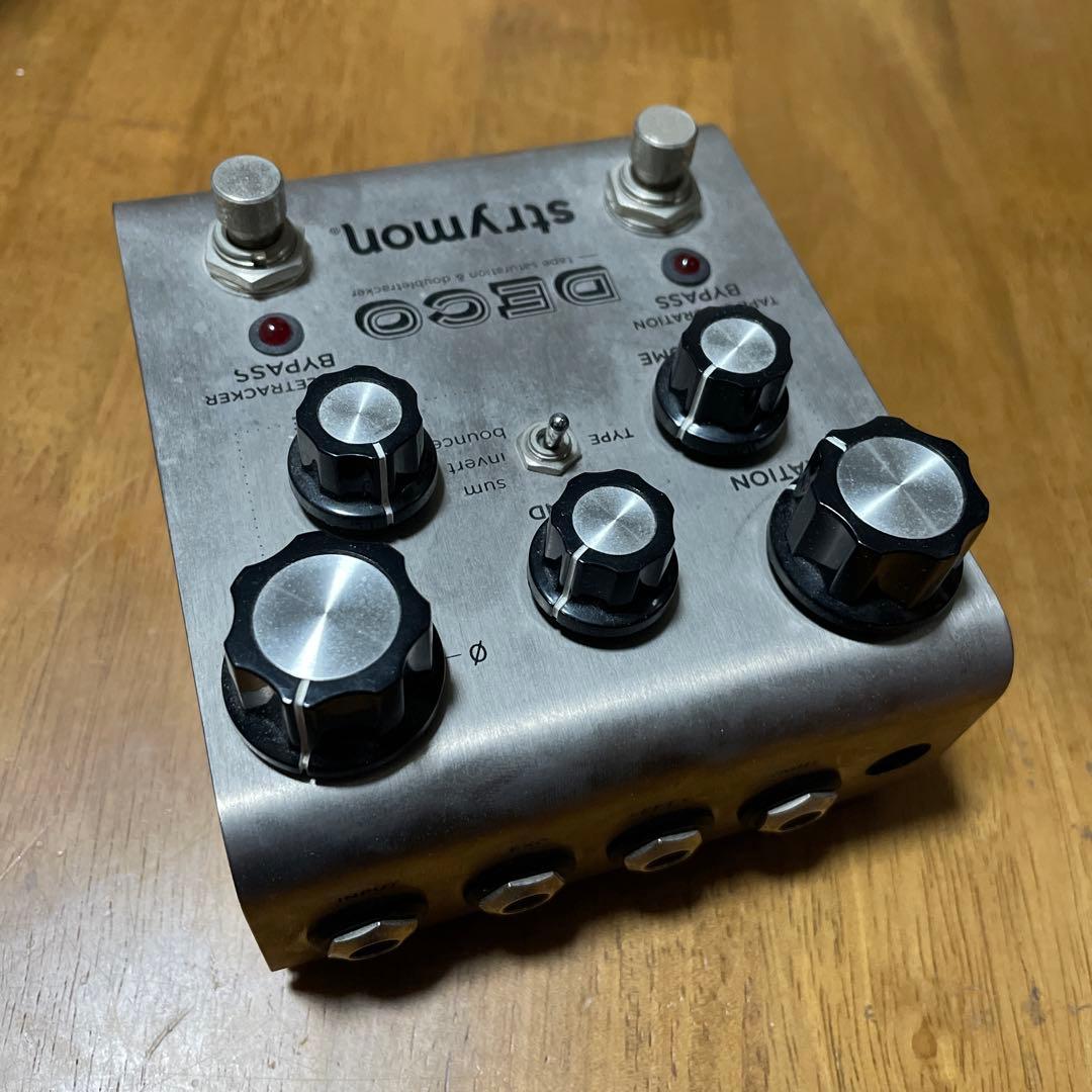 strymon DECO V1 ギターエフェクター