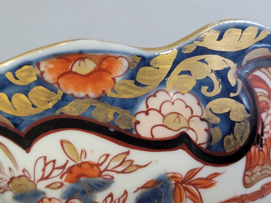 DT556 元禄伊万里 水注 古美術