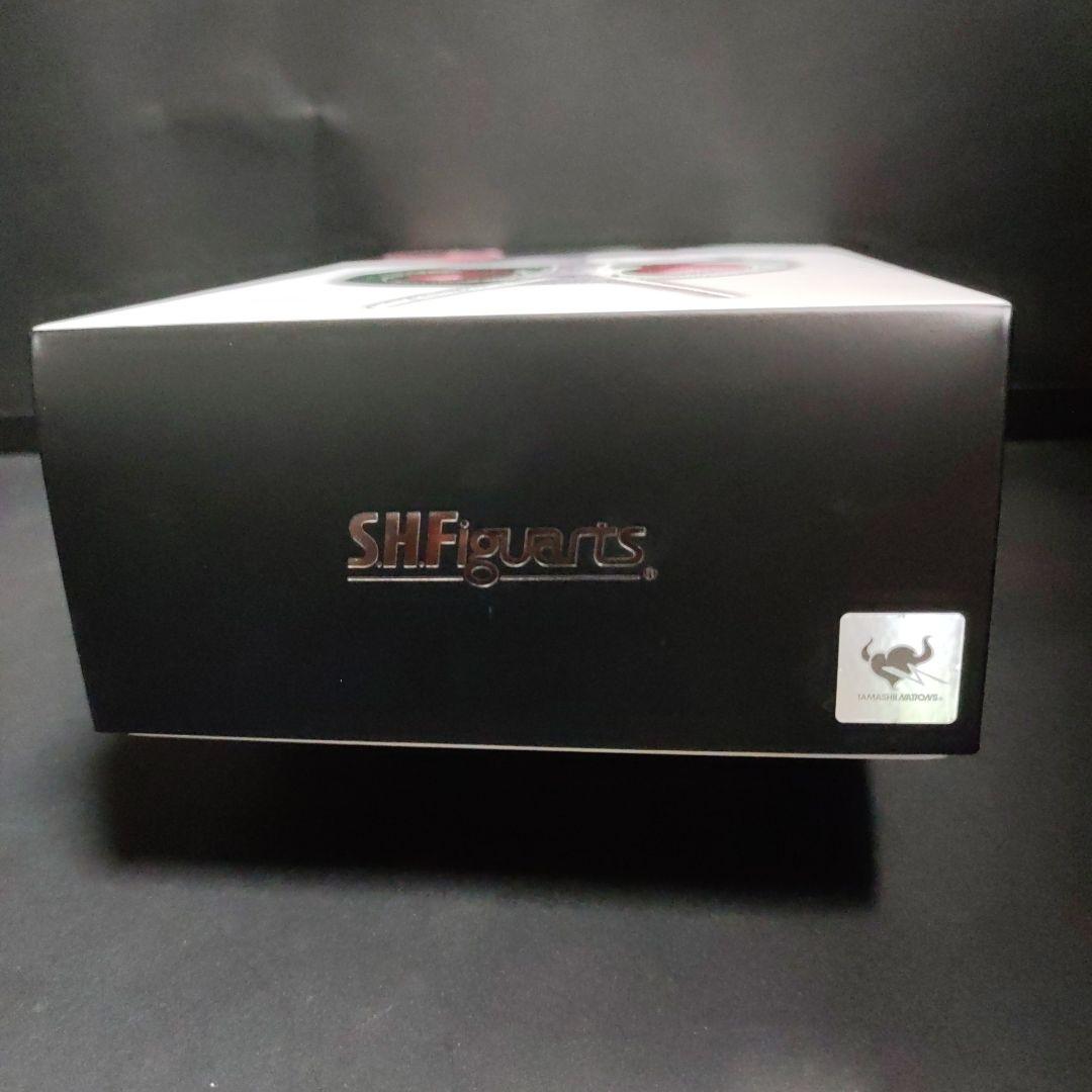 S.H.Figuarts 真骨彫製法 仮面ライダー新1号