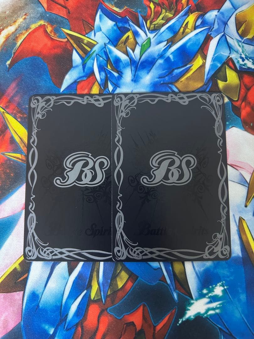 バトスピ　ビッグバンエナジーlt　シークレット