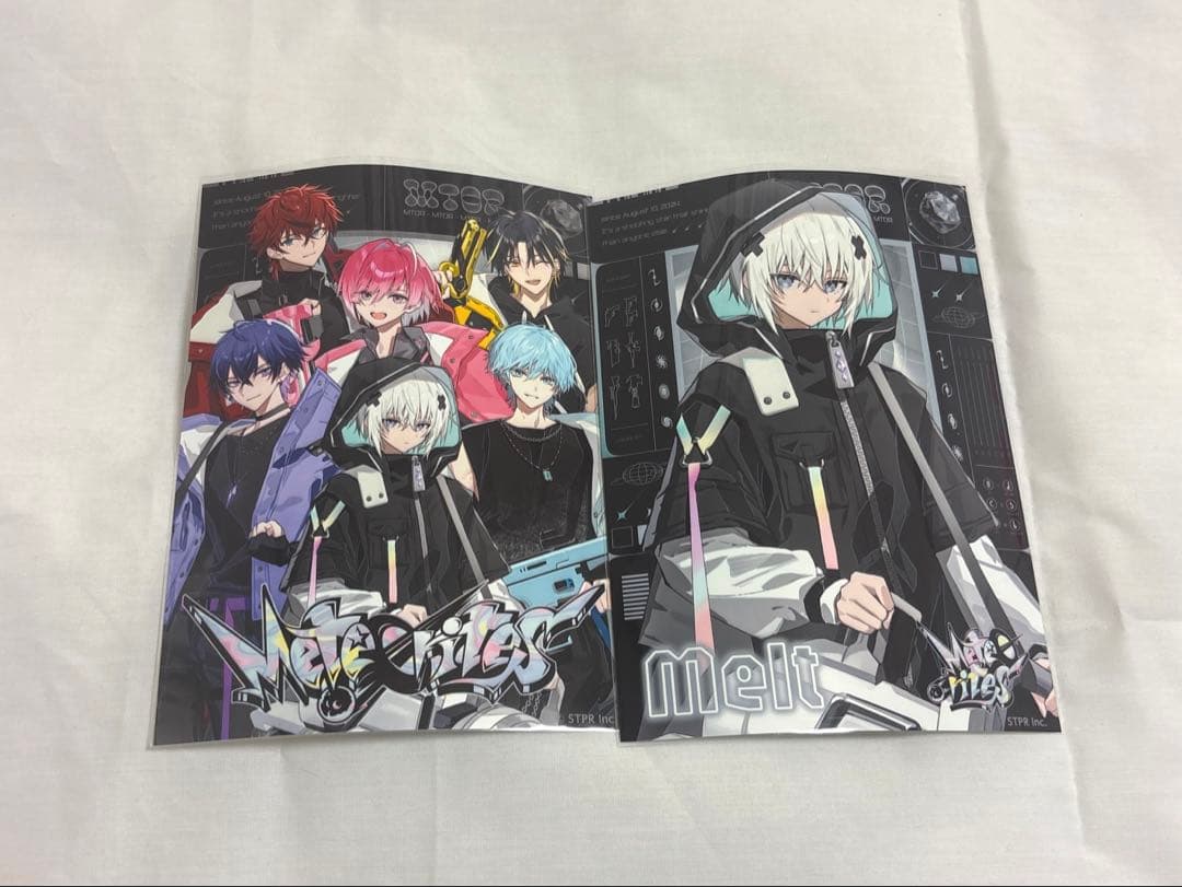 Meteorites めておら メルト・ダ・テンシ スターターセット