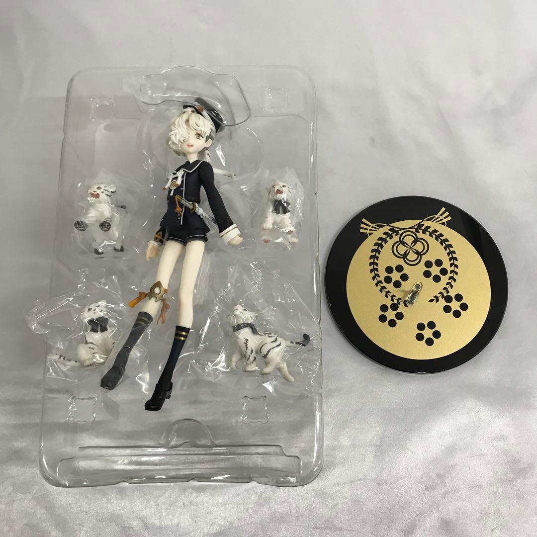 五虎退 「刀剣乱舞-ONLINE-」 1/8 PVC製塗装済み完成品 フィギュア