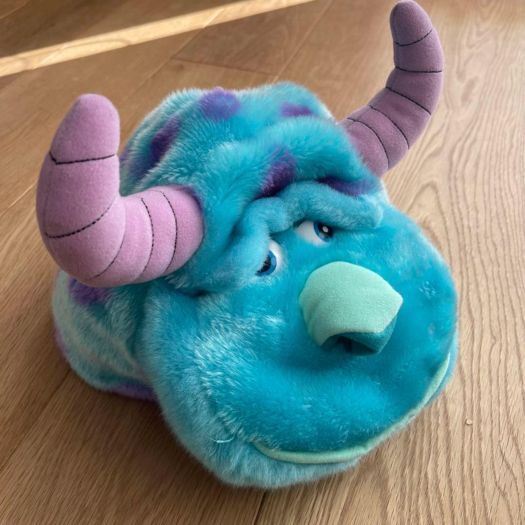 ディズニー　モンスターズインク着ぐるみ、キャップ6点セット