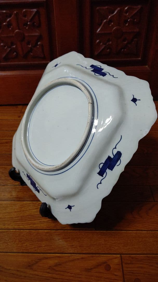 飾り皿、置物、器、骨董品、陶器