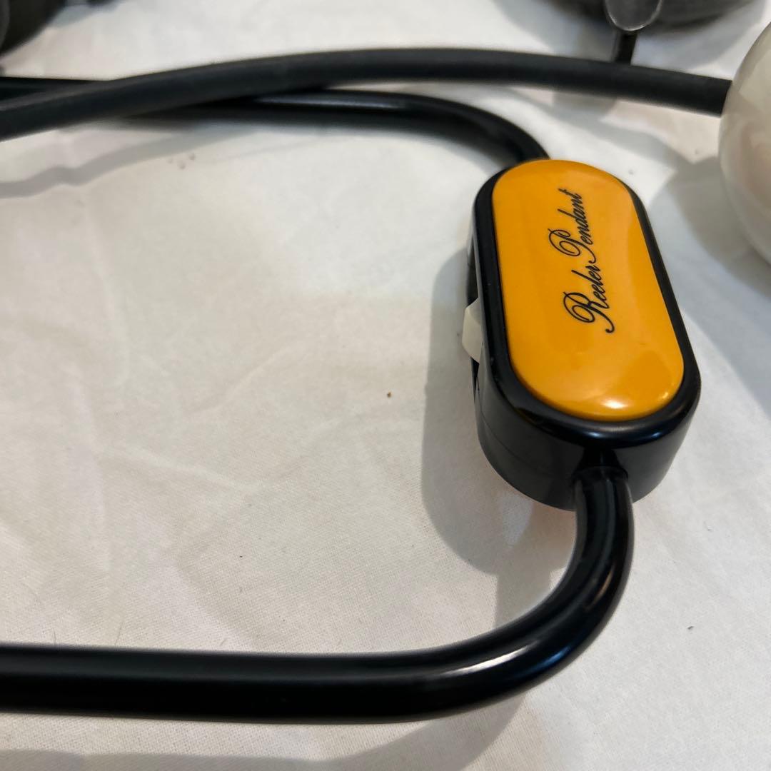 送料無料　ナショナル 昇降リーラー ペンダントライト 昭和レトロポップ