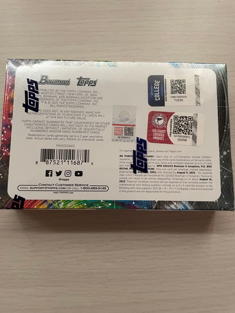 その他 BowmanInception wembanyama caitlin clark