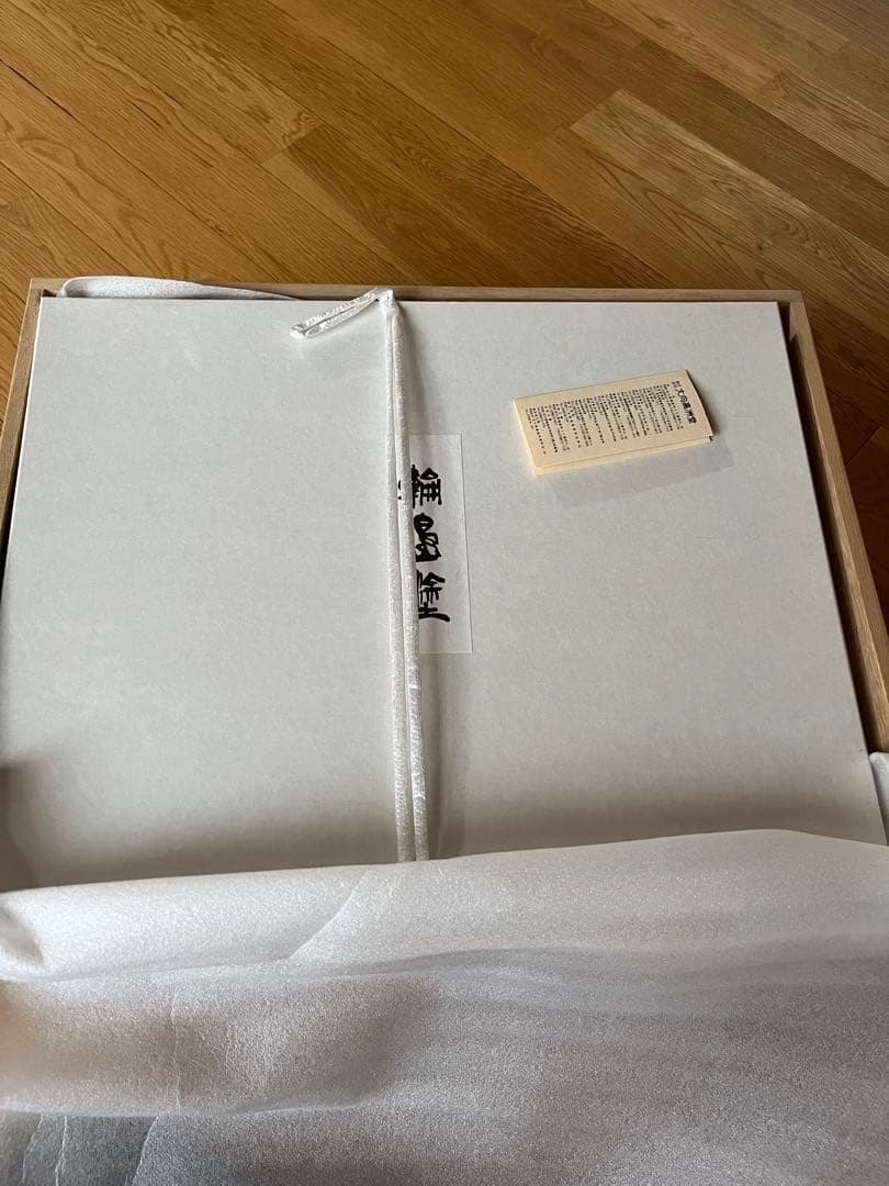 輪島塗　卓上膳　5客　新品未使用