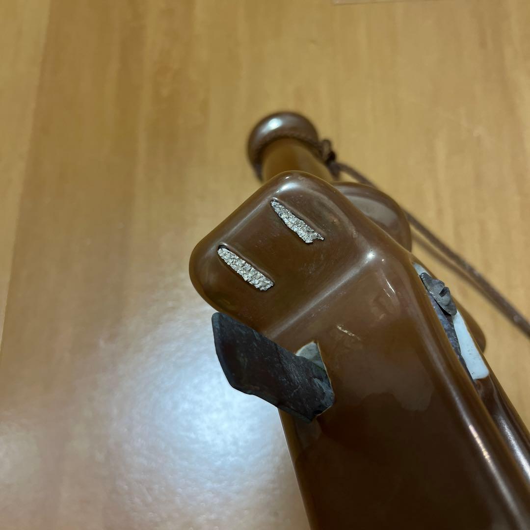 【レア・昭和レトロ】日本碍子製ダルマスイッチ　分岐高圧碍子(がいし)型開閉器