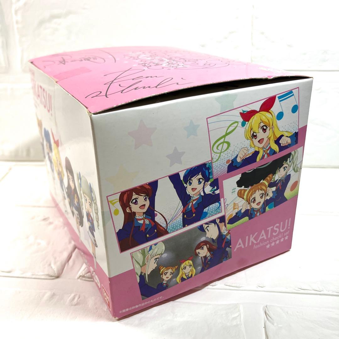 MiMiCHeRi(ミミシェリィ) アイカツ!fashion check!セット