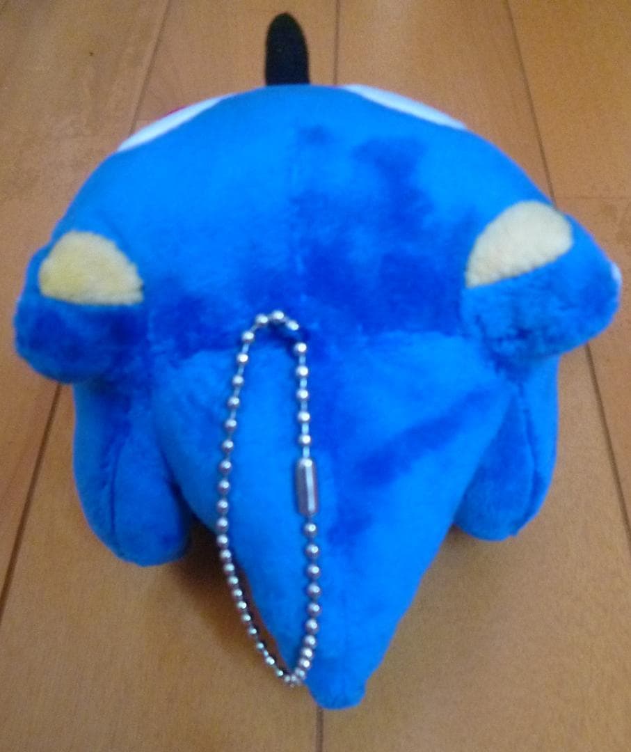 ソニック・ザ・ヘッジホッグ◆ぬいぐるみSKジャパン/エスケイ/ケー/タグ・未使用