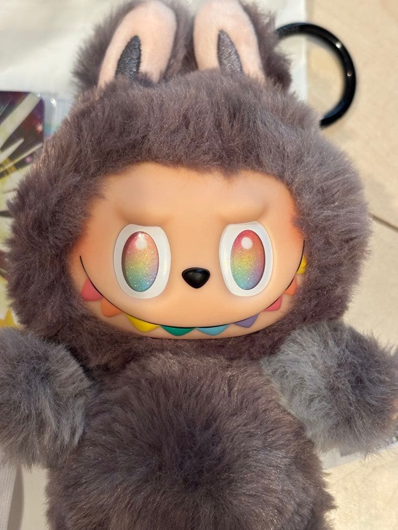 新品！正規品！pop mart新品　ラブブ らぶぶ　シークレット